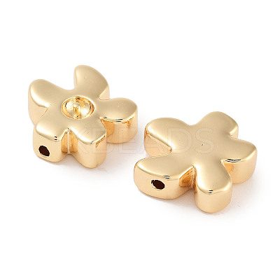 Brass Beads KK-C051-55G-1