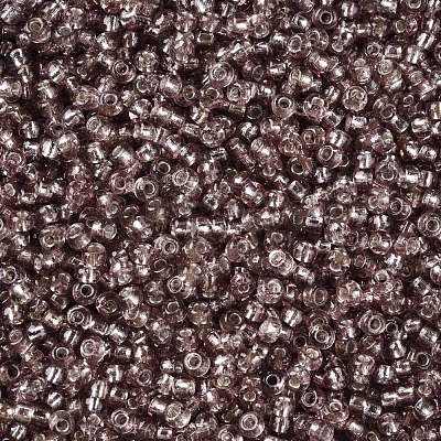 12/0 Grade A Round Glass Seed Beads SEED-Q007-F40-1