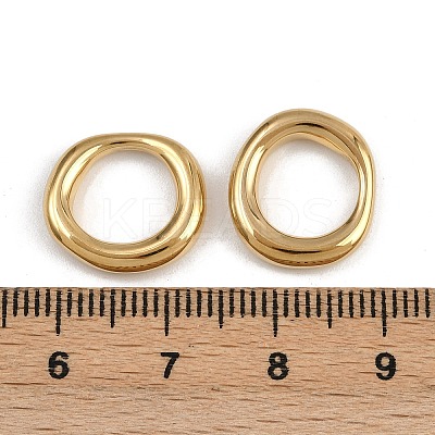 304 Stainless Steel Linking Rings STAS-L022-558G-1