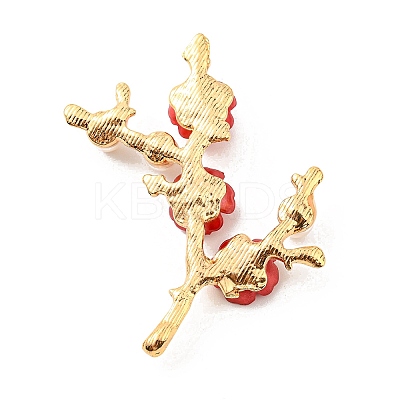 Zinc Alloy Cabochons FIND-C035-03G-04-1