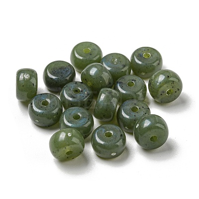 Opaque Acrylic Bead OACR-H037-03F-1