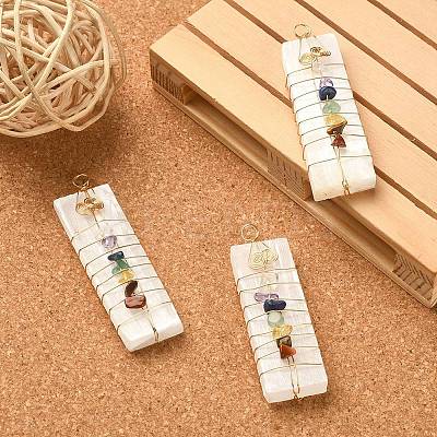 Chakra Jewelry G-YW0001-21-1