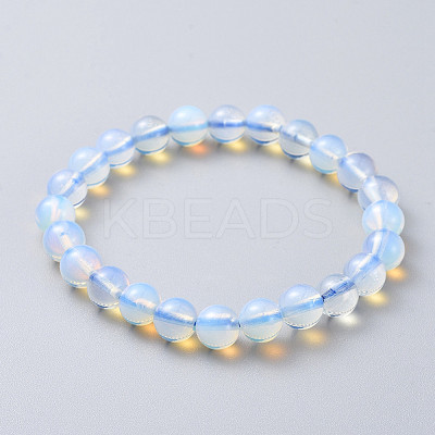 Stretch Bracelets BJEW-JB04765-08-1