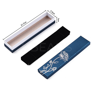 Cardboard Jewelry Set Boxes CBOX-T005-03C-1