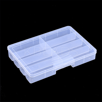 Plastic Bead Storage Containers CON-Q031-04A-1