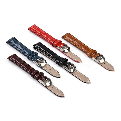 Leather Watch Bands FIND-Z060-01B-1