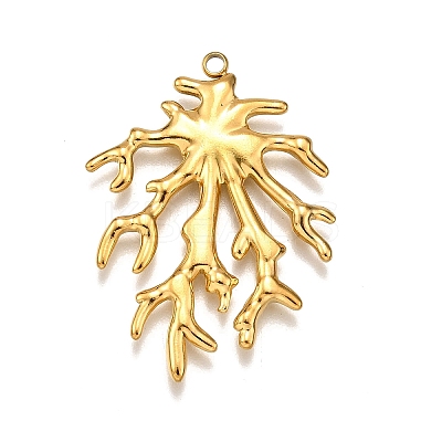304 Stainless Steel Pendants LS-STAS-M116-14G-1