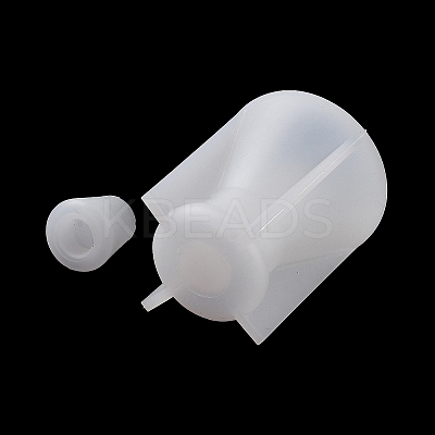 DIY Wishing Bottle Silicone Molds DIY-M049-01G-1