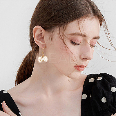 40Pcs 4 Colors Alloy Enamel Pendants ENAM-CJ0002-17-1
