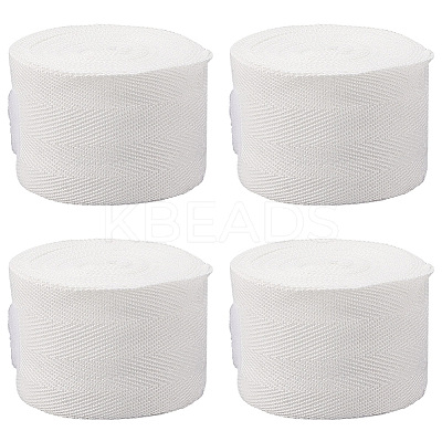 Cotton Boxing Hand Wrap AJEW-WH201193-01D-1