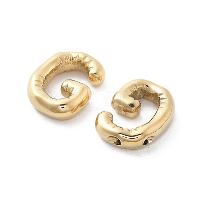 304 Stainless Steel Pendants STAS-M111-22G-G-1