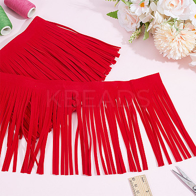 5M Velvet Tassel Ribbon OCOR-DR0001-16D-1
