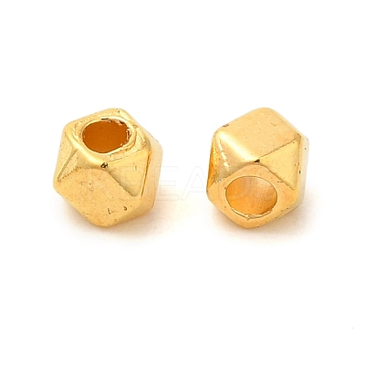 Alloy Spacer Beads PALLOY-H528-3mm-G-NR-1