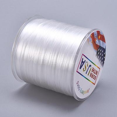 Flat Elastic Crystal String EW-J001-0.5mm-12-1