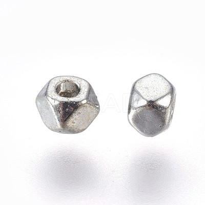 Alloy Spacer Beads PALLOY-H528-3mm-N-NR-1