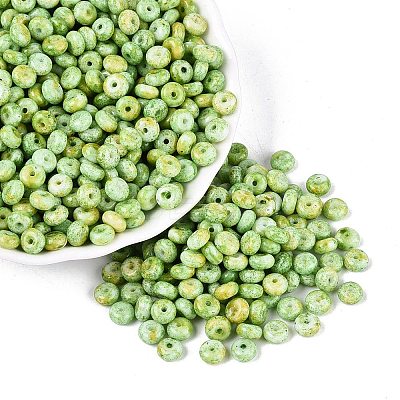 Picasso Glass Seed Beads SEED-N010-01M-1