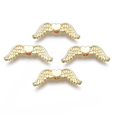 Rack Plating Alloy Beads LS-PALLOY-T077-128LG-RS-1