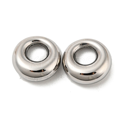 Non-Tarnish 304 Stainless Steel Linking Rings STAS-L022-145P-1