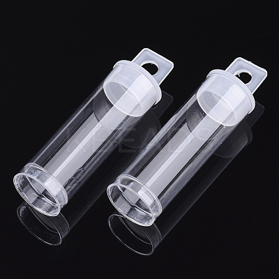 Plastic Bead Containers X-KY-Q053-01-1