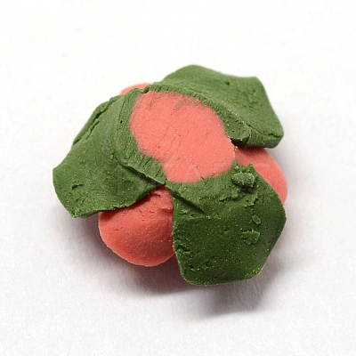 Handmade Porcelain Cabochons PORC-S1003-22H-1