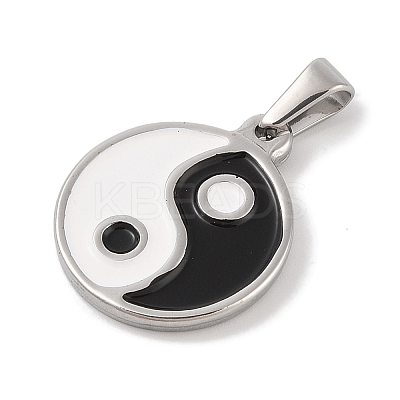 304 Stainless Steel Pendants STAS-S001-01P-A-1