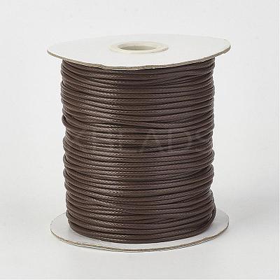 Eco-Friendly Korean Waxed Polyester Cord YC-P002-1.5mm-1178-1