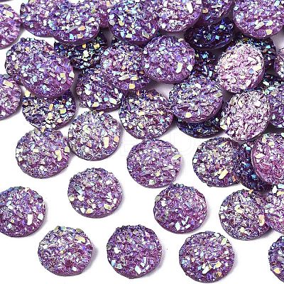 Resin Cabochons LS-CRES-Q191-HA027-B5-1