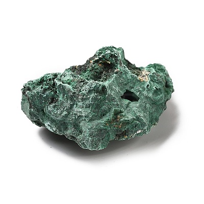 Rough Nuggets Natural Malachite Healing Stone G-G999-A02-1