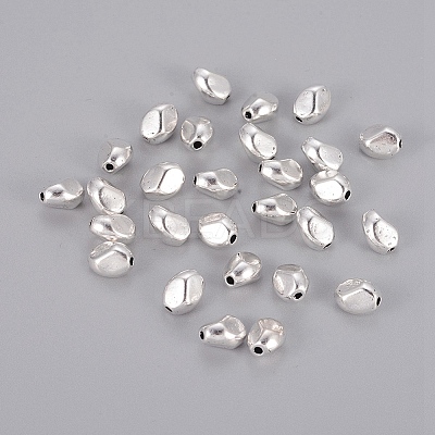 Tibetan Style Alloy Spacer Beads LS-LF10740Y-NF-1