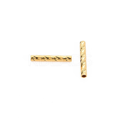 Rack Plating Brass Beads KK-N233-205-1