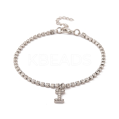 Fashionable and Creative Rhinestone Anklet Bracelets XR7352-9-1