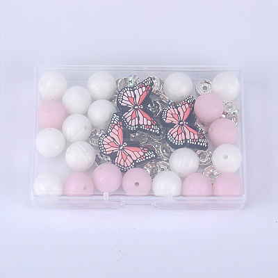DIY Jewelry Making Findings Kits DIY-SZ0010-20-1