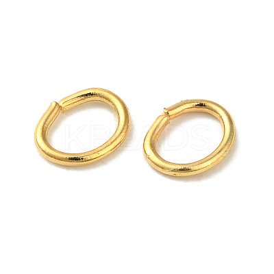 304 Stainless Steel Open Jump Rings STAS-K285-01D-G-1