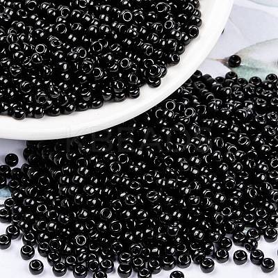 MIYUKI Round Rocailles Beads SEED-JP0009-RR0401-1
