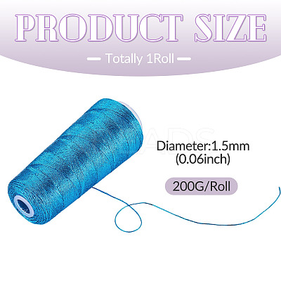 Polyester Cord OCOR-TAC0024-013A-1