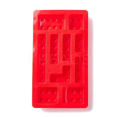 Building Blocks Food Grade Silicone Molds DIY-Z022-02-1