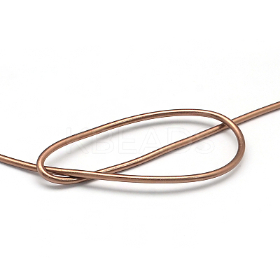 Round Anodized Aluminum Wire AW-S001-3.5mm-18-1