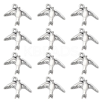 Alloy Pendants LS-EA11924Y-1
