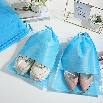 10Pcs Non-woven Fabrics Storage Bags ABAG-SP0001-35B-03-1