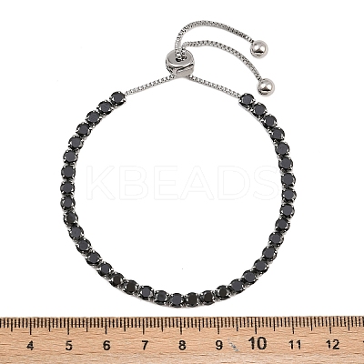 316 Surgical Stainless Steel Slider Bracelets BJEW-C125-17D-02-1