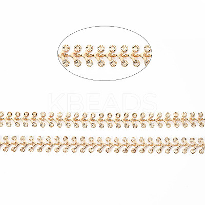 Handmade Brass Link Chains CHC-S012-079-1