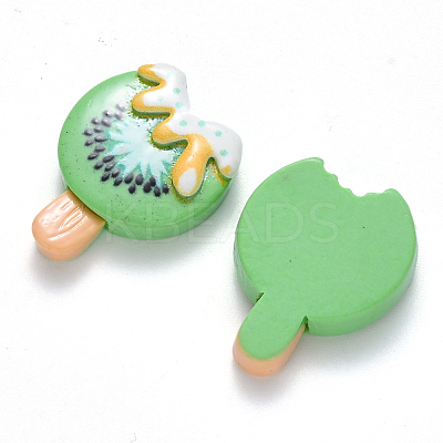 Resin Cabochons CRES-N024-04-1