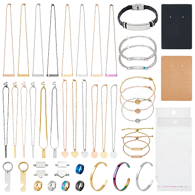 Jewelry Set SJEW-FH0001-02-1