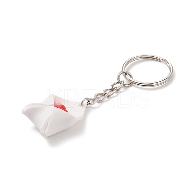 Heart Bouquet Keychain KEYC-JKC00378-1