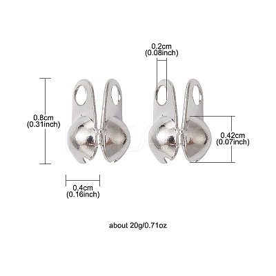 Iron Bead Tips IFIN-FS0001-28C-P-1