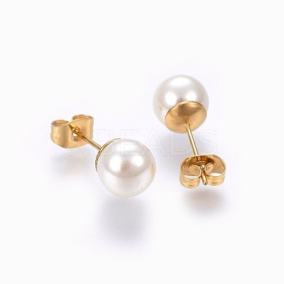 304 Stainless Steel Jewelry Sets SJEW-P098-20-1