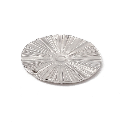 Non-Tarnish 201 Stainless Steel Pendants STAS-J401-VC787-1