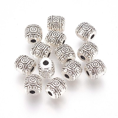 Tibetan Style Alloy Beads LS-LF0888Y-1