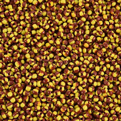 8/0 Glass Seed Beads SEED-S006-12-1