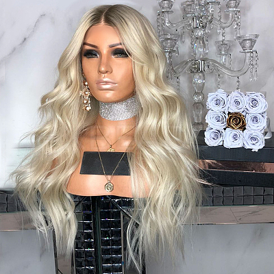 Long Wigs OHAR-L010-012-1